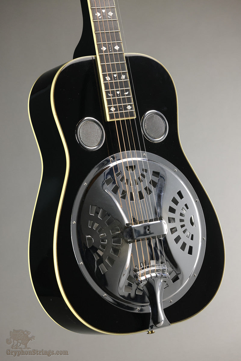2005 Beard MA-6 Mike Auldridge Resonator Guitar-Used