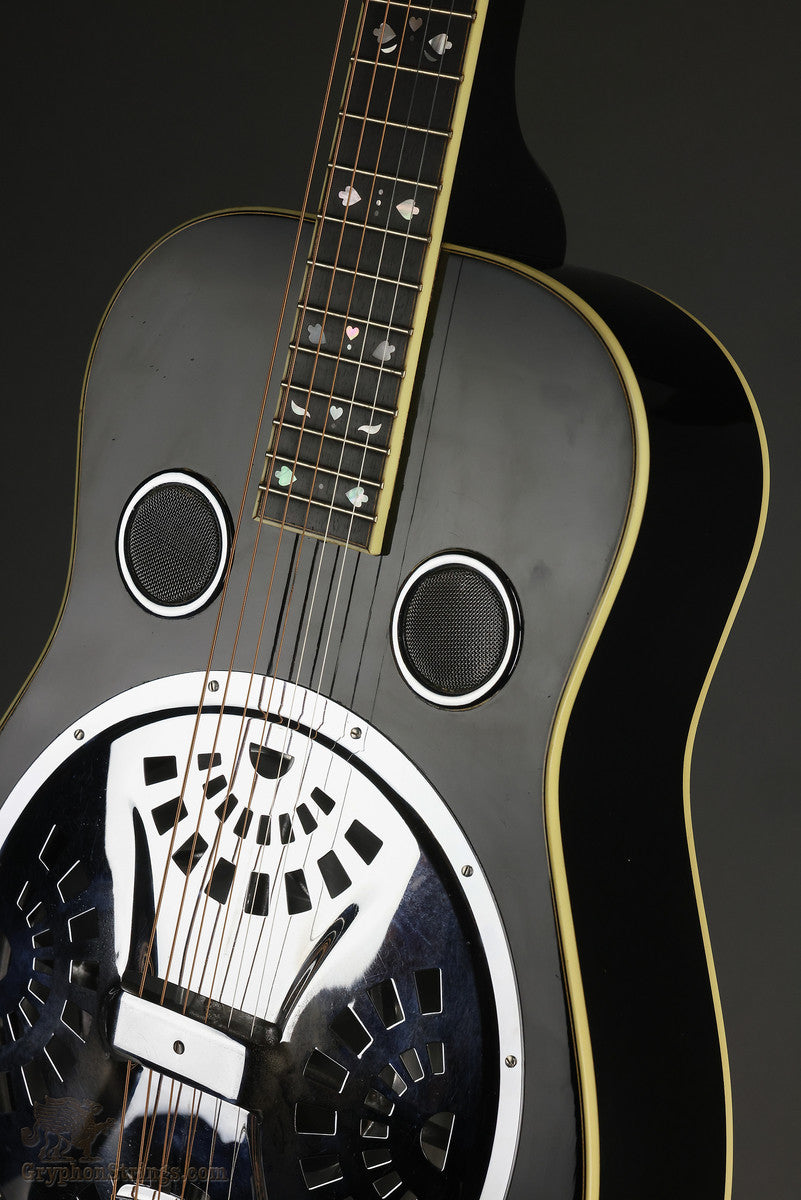2005 Beard MA-6 Mike Auldridge Resonator Guitar-Used