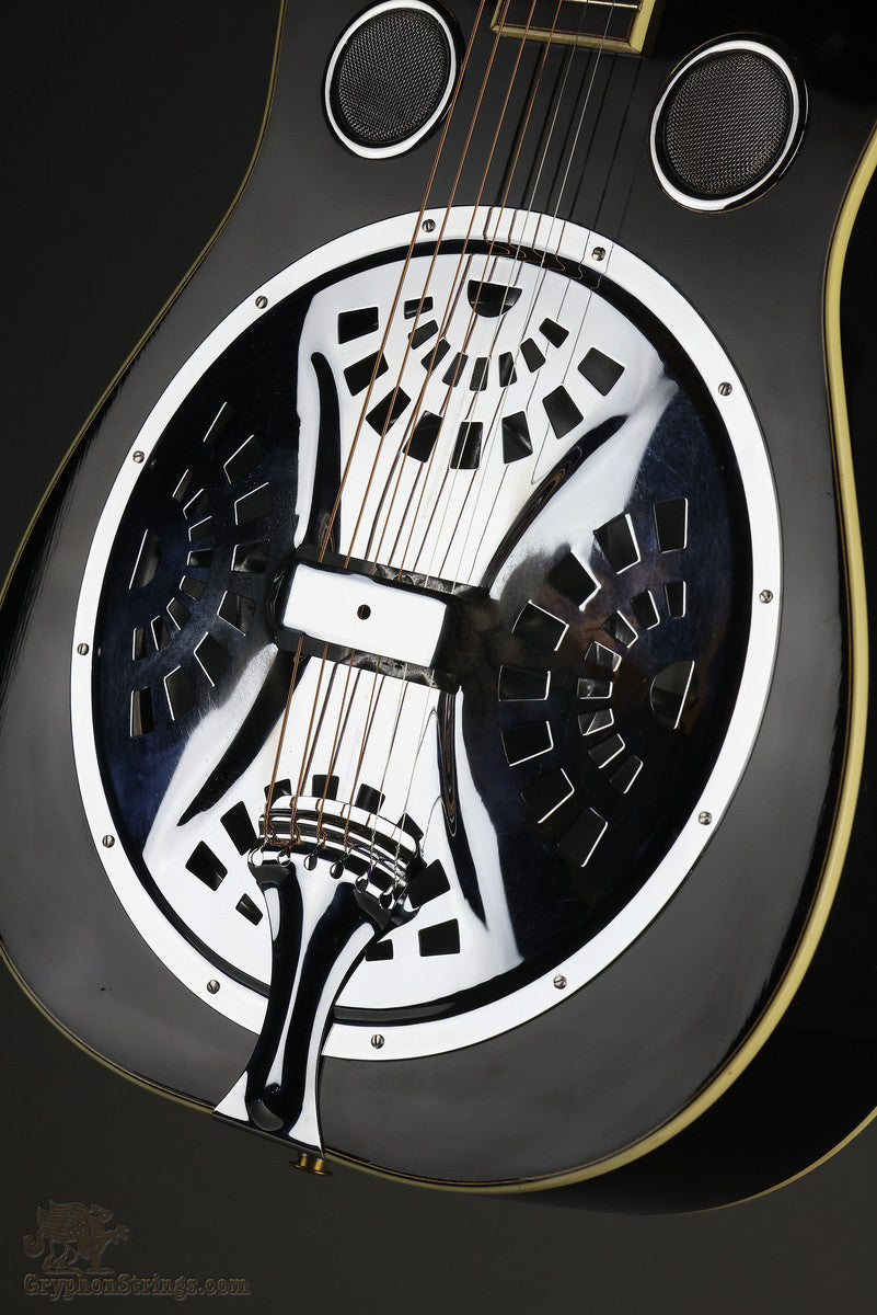 2005 Beard MA-6 Mike Auldridge Resonator Guitar-Used