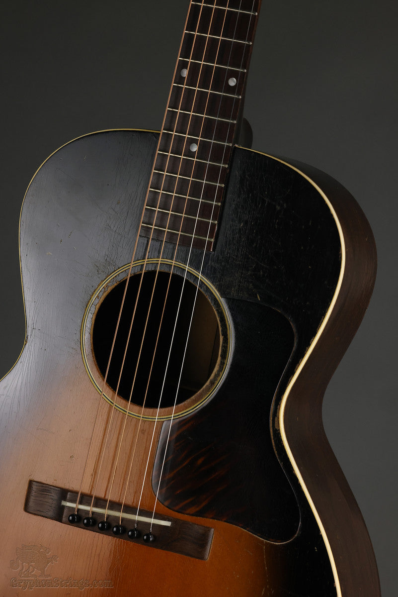 1937 Gibson L-00 Acoustic Guitar-Used