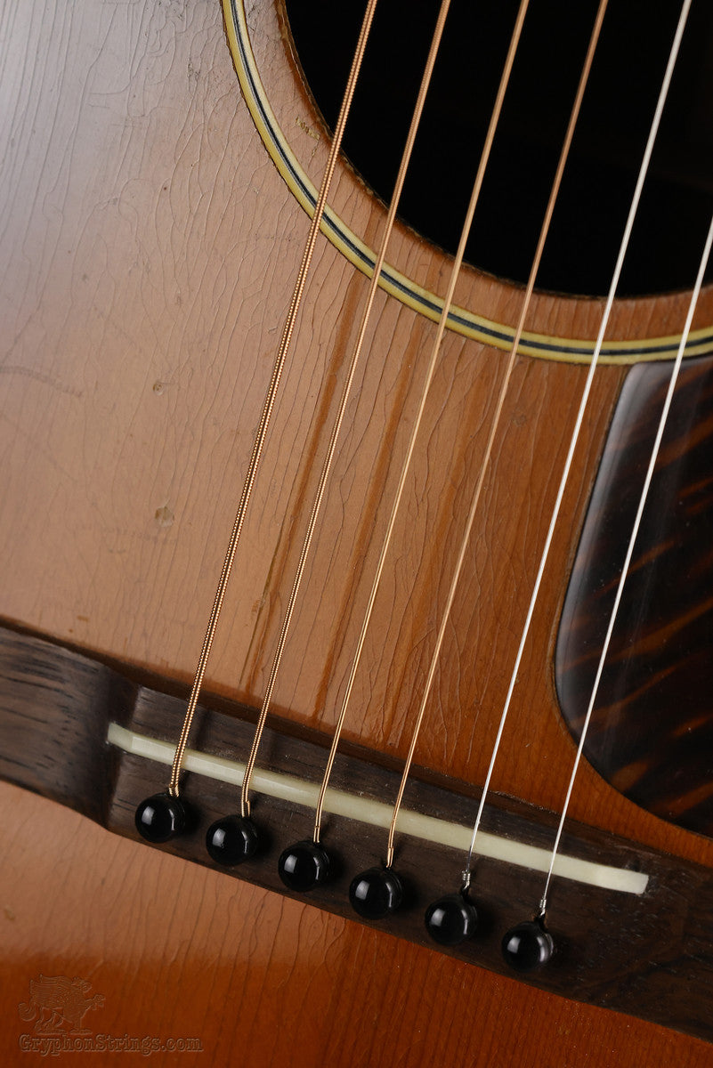 1937 Gibson L-00 Acoustic Guitar-Used