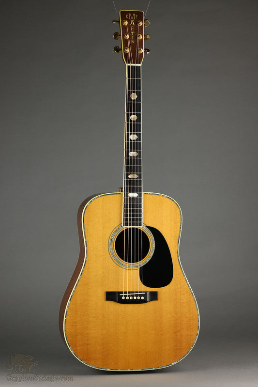 1976 Martin D-41 Steel String Acoustic-Used