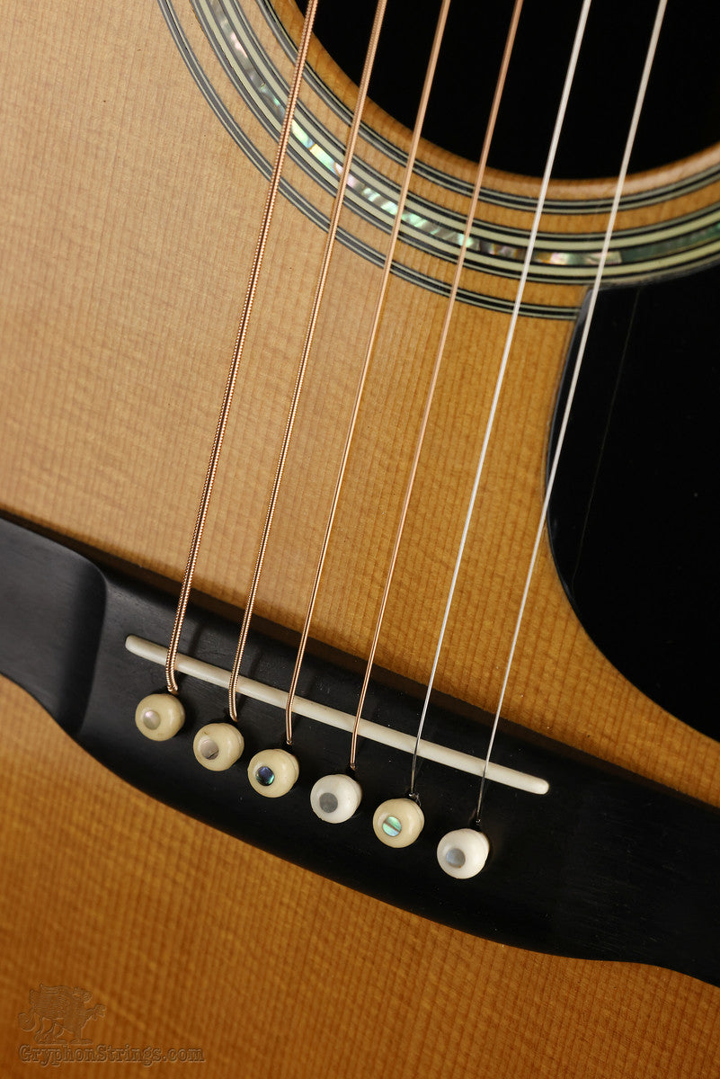1976 Martin D-41 Steel String Acoustic-Used