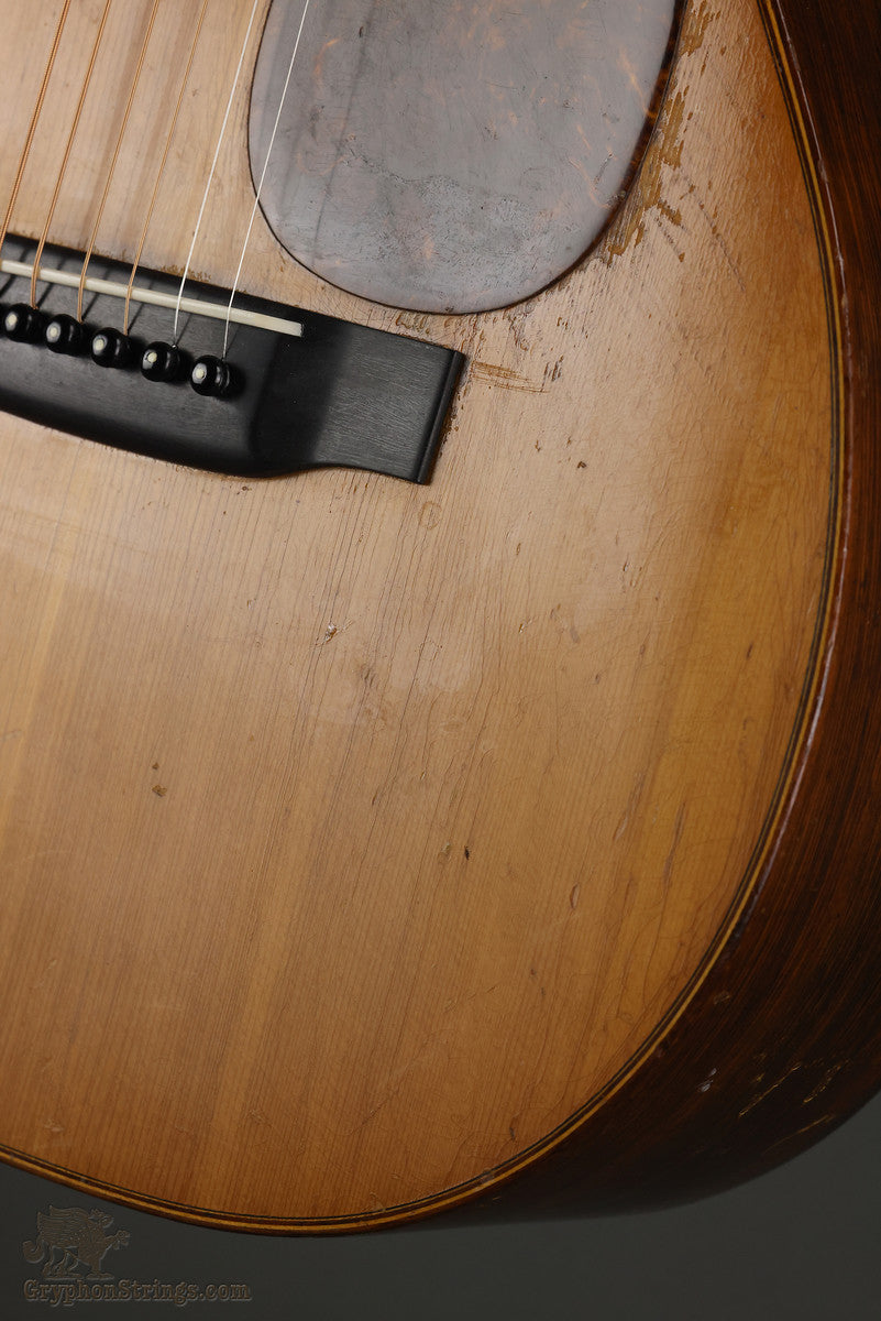 1934 Martin 0-21 (14-Fret)  Acoustic Guitar-Used