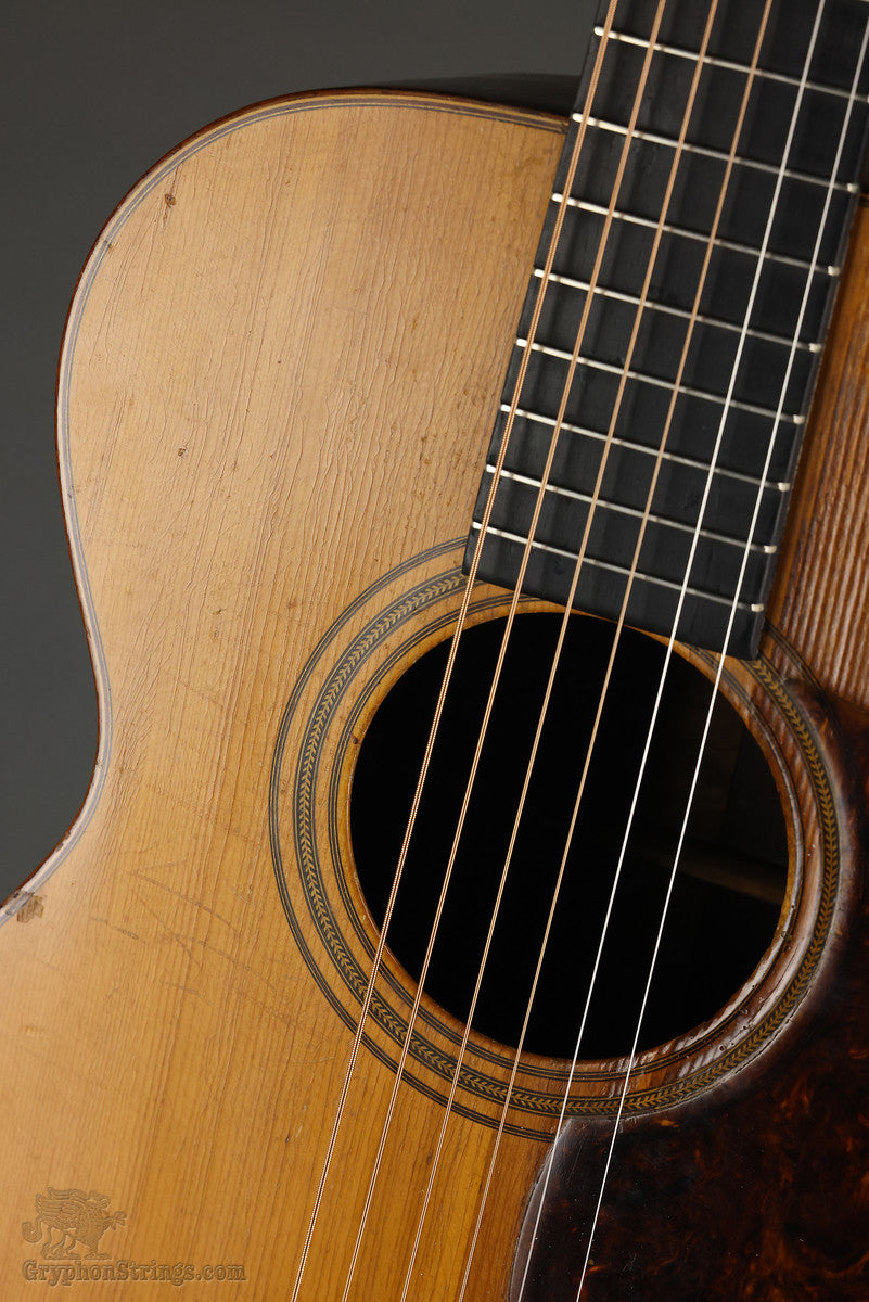 1934 Martin 0-21 (14-Fret)  Acoustic Guitar-Used
