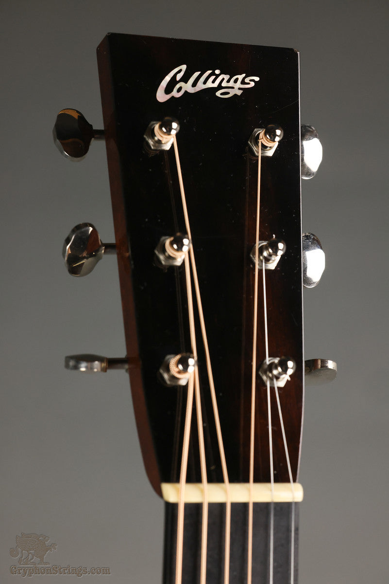 2014 Collings D2H SB Steel String Acoustic Guitar-Used