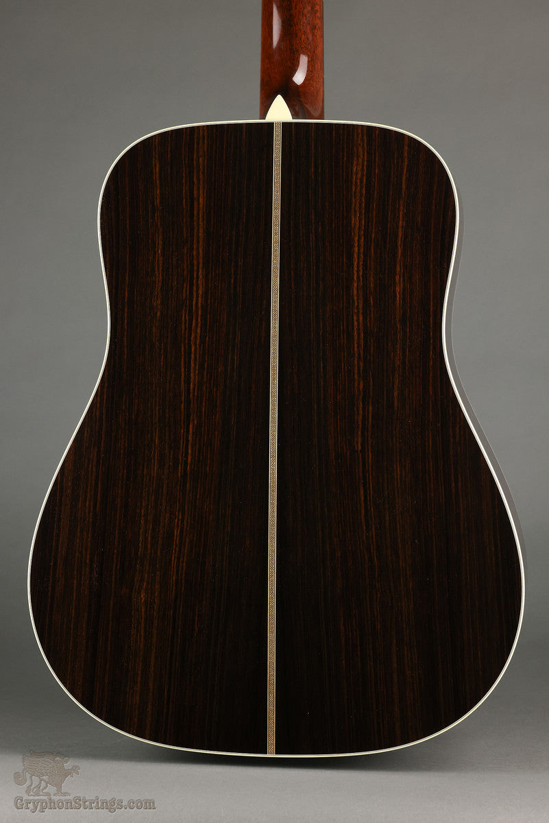 2014 Collings D2H SB Steel String Acoustic Guitar-Used