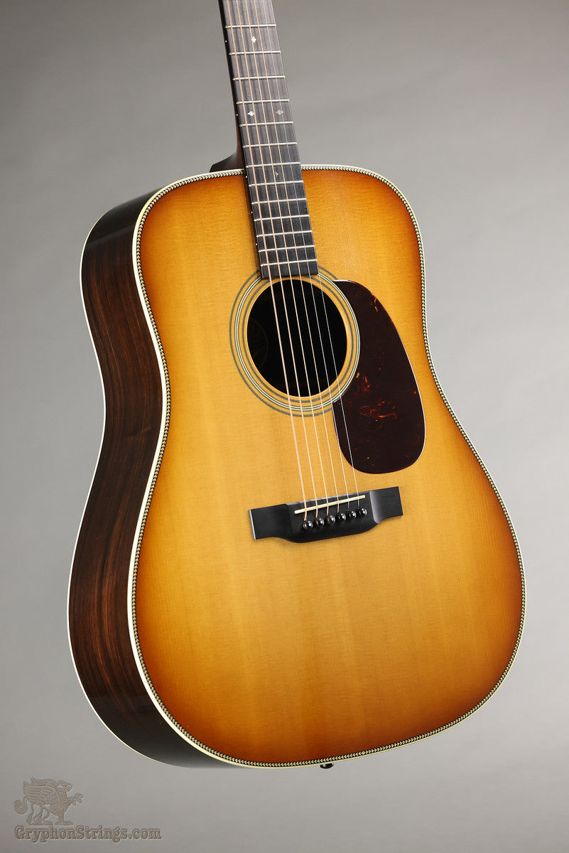 2014 Collings D2H SB Steel String Acoustic Guitar-Used