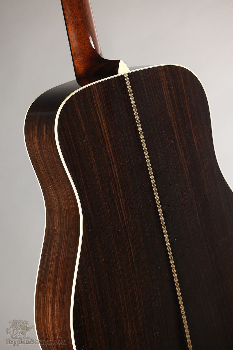 2014 Collings D2H SB Steel String Acoustic Guitar-Used