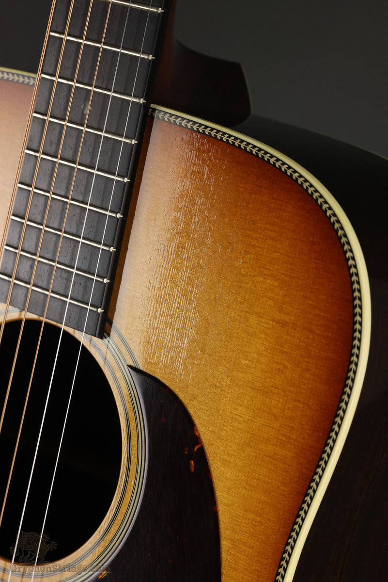2014 Collings D2H SB Steel String Acoustic Guitar-Used