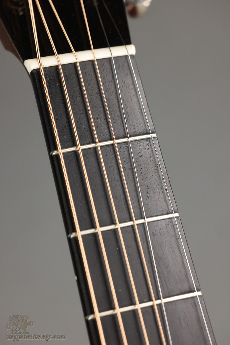 2018 Collings OM1 A T Traditional Acoustic Guitar-Used