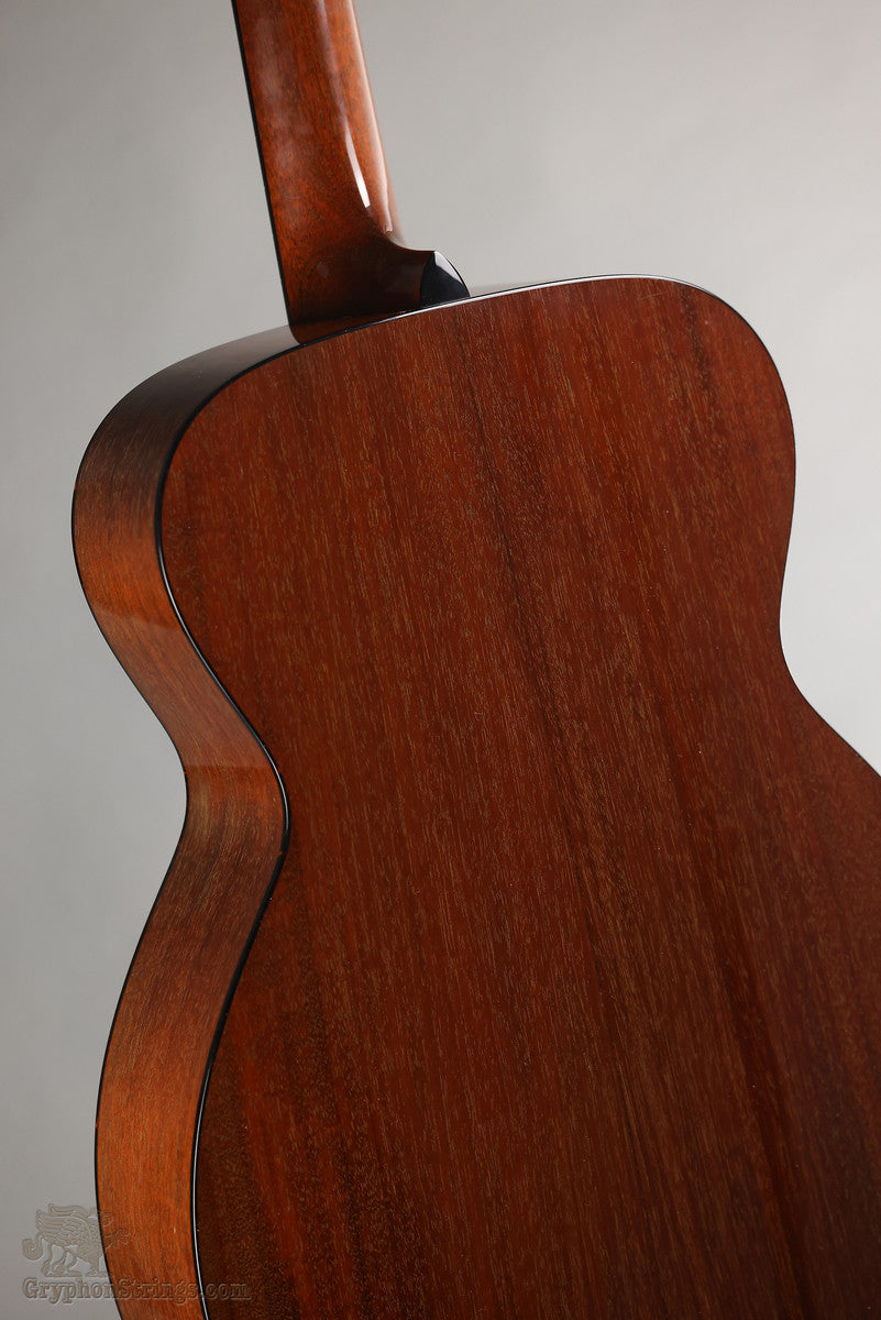 2018 Collings OM1 A T Traditional Acoustic Guitar-Used