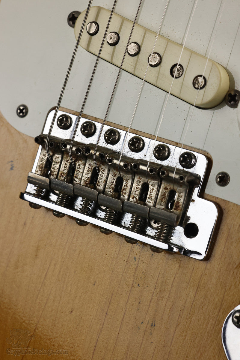 1959 Fender Stratocaster Solid Body Electric Guitar