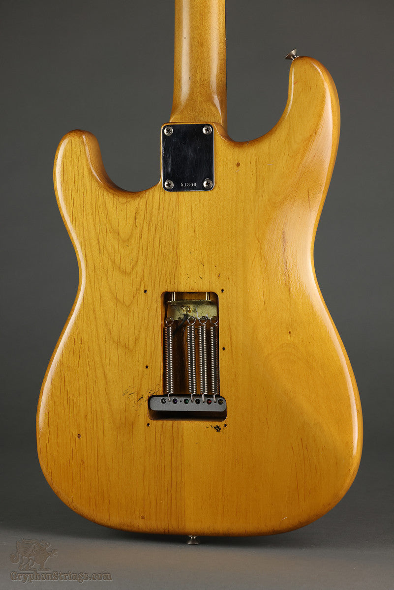 1959 Fender Stratocaster Solid Body Electric Guitar