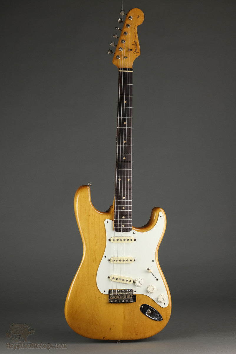 1959 Fender Stratocaster Solid Body Electric Guitar