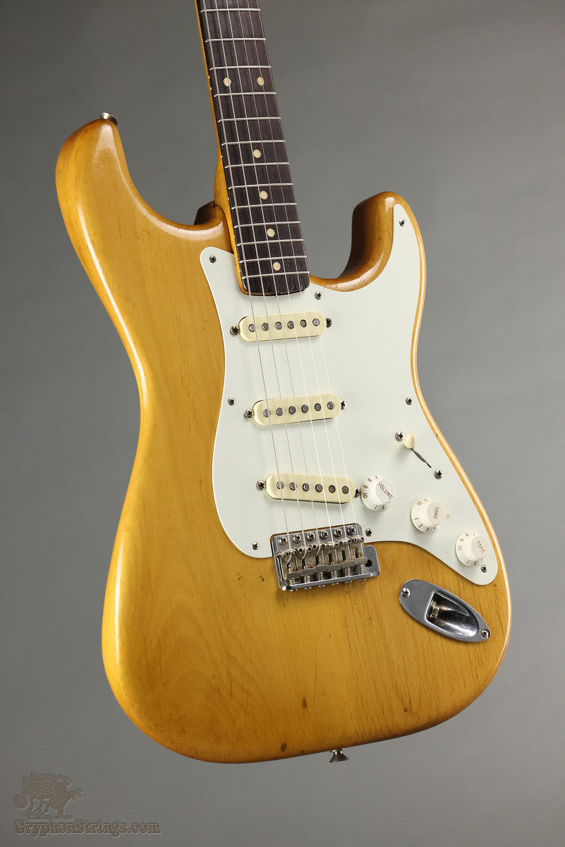 1959 Fender Stratocaster Solid Body Electric Guitar