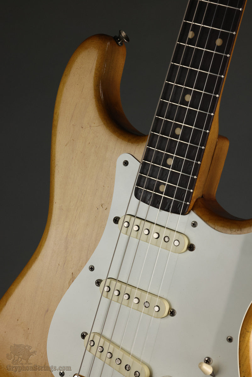 1959 Fender Stratocaster Solid Body Electric Guitar