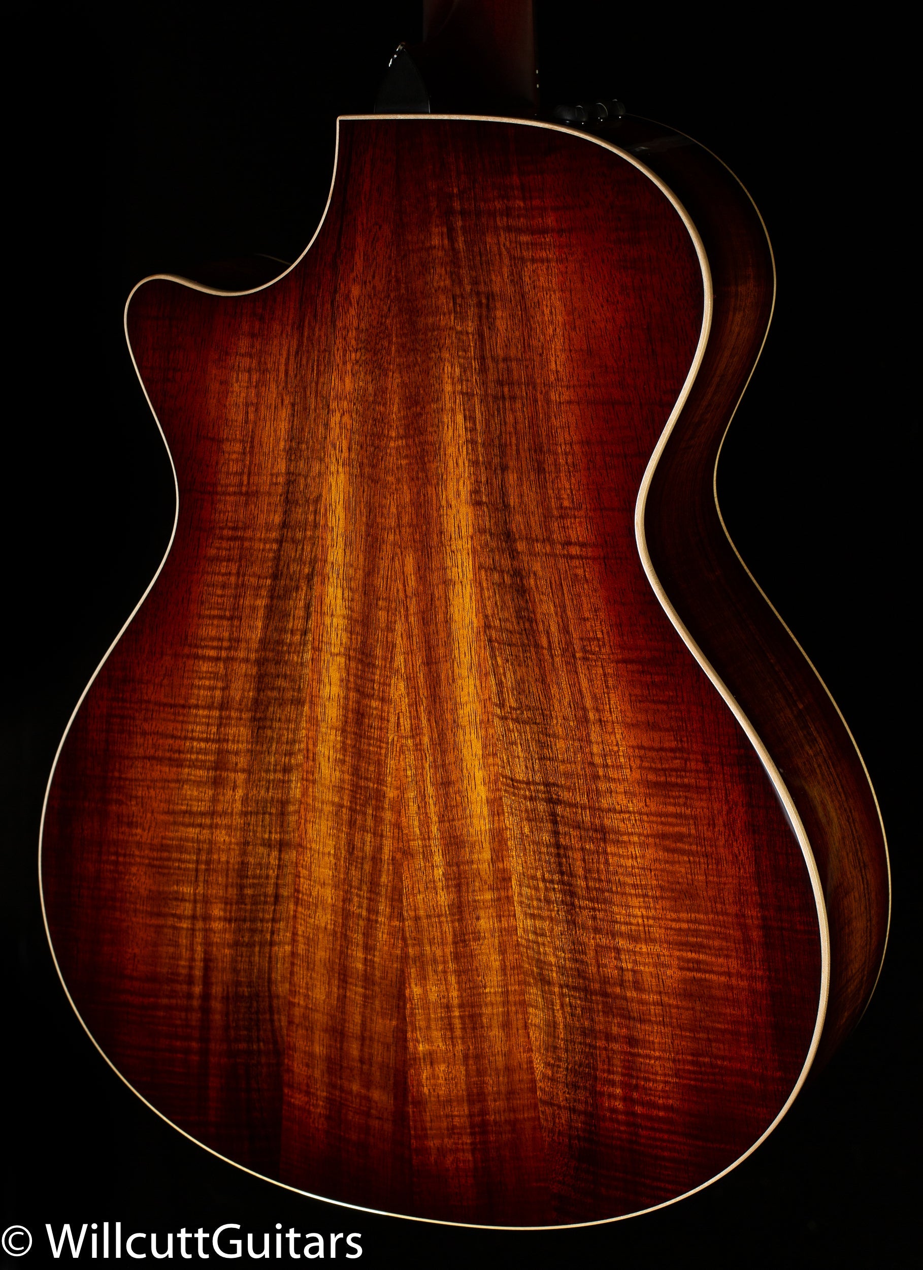 2022 Taylor K22ce 12-Fret (055)