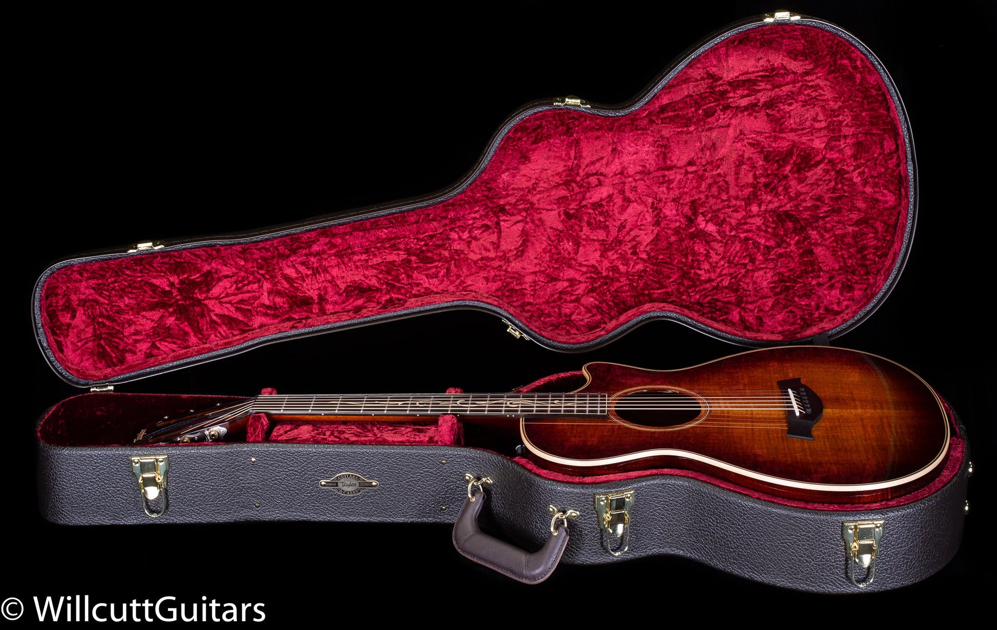 2022 Taylor K22ce 12-Fret (055)