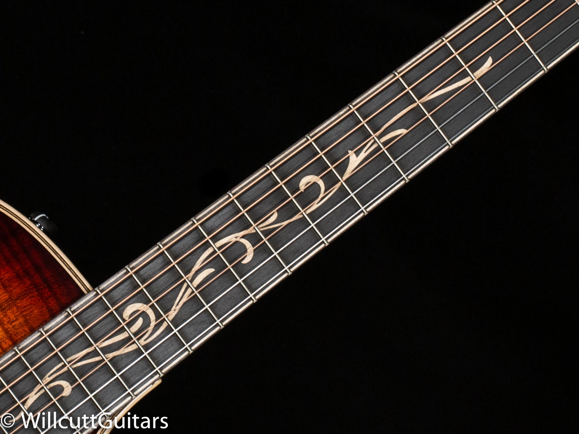 2022 Taylor K22ce 12-Fret (055)