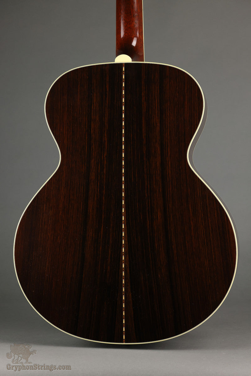 2003 Collings SJ Rosewood Steel String Acoustic Guitar-Used