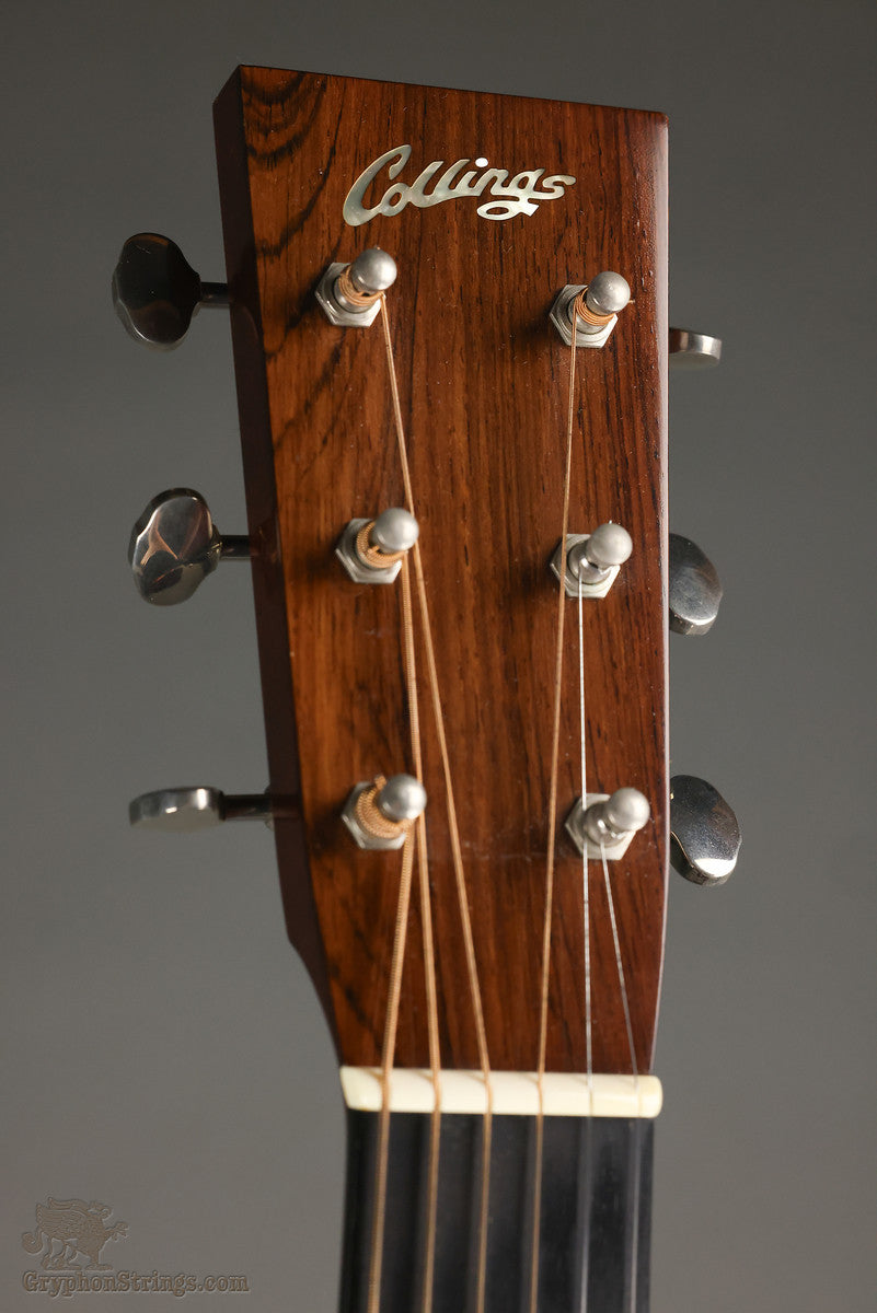 2004 Collings OM1 Cutaway Acoustic Guitar - Used