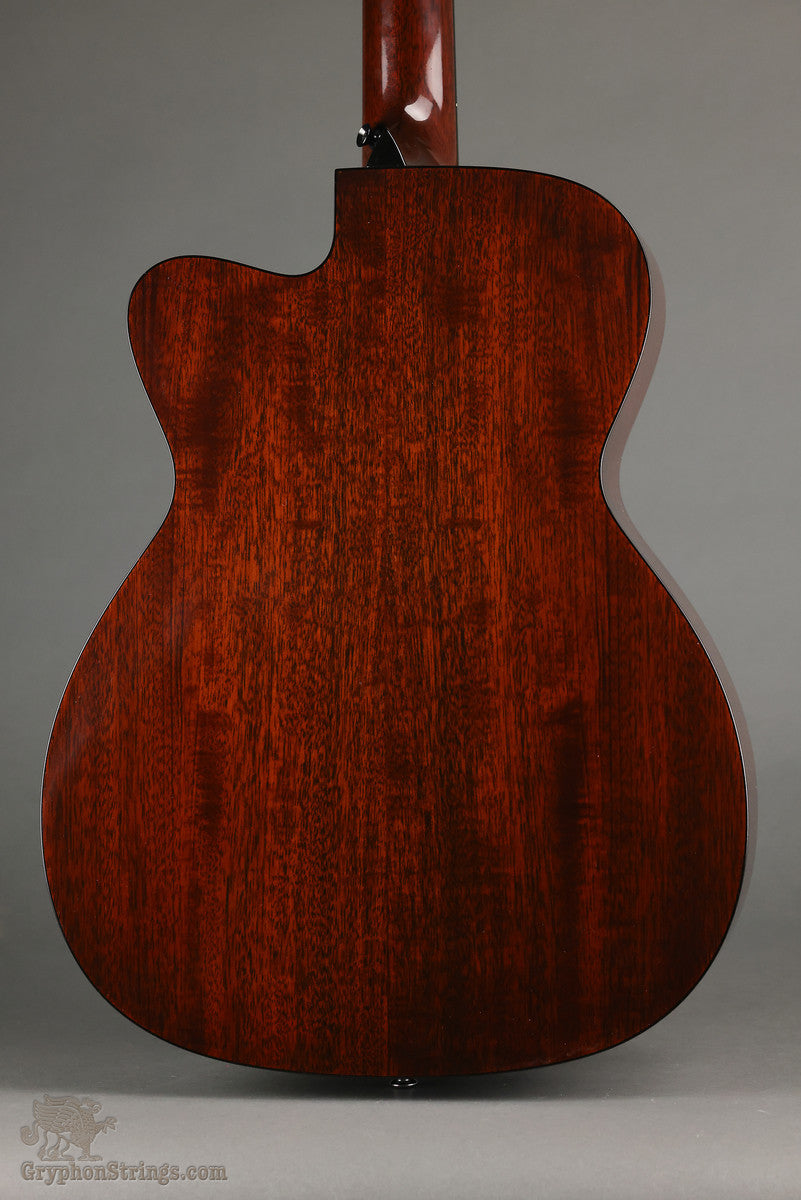 2004 Collings OM1 Cutaway Acoustic Guitar - Used
