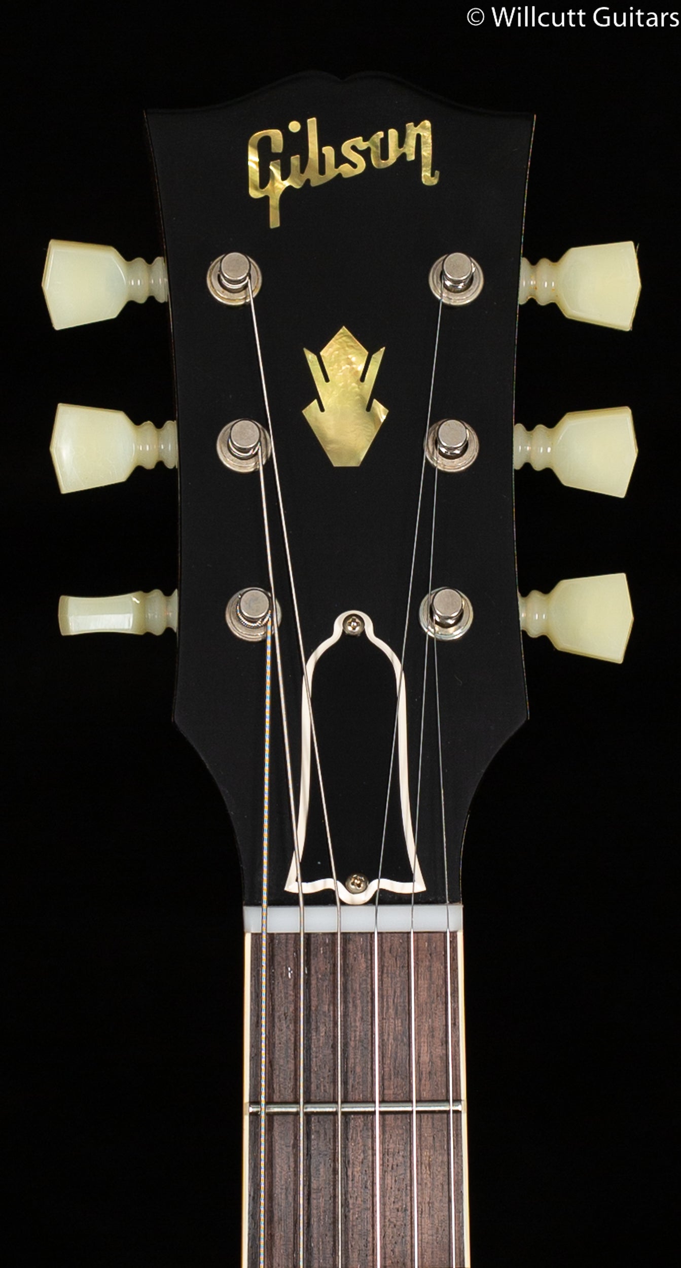 Gibson Custom Shop 1961 ES-335 Reissue Vintage Burst VOS (442)