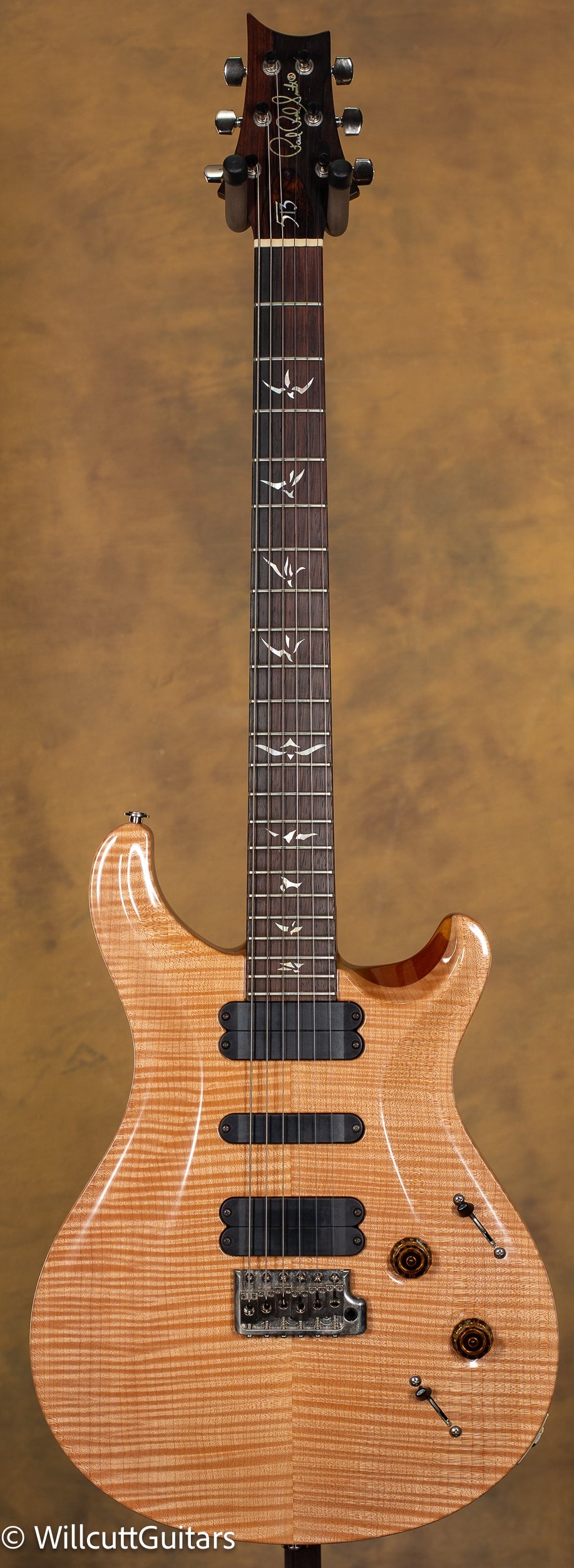 PRS 513 Brazilian Rosewood Neck Natural