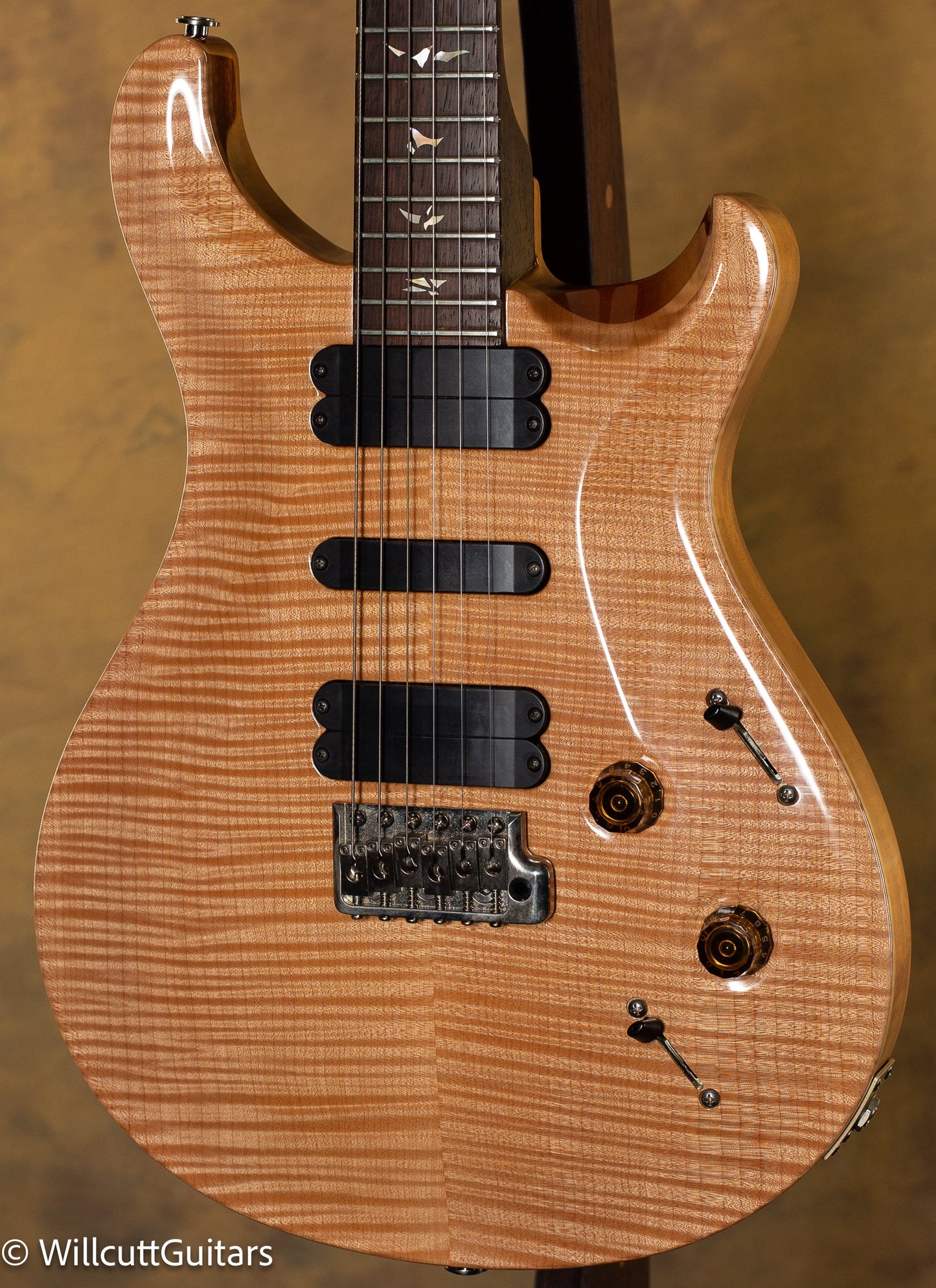 PRS 513 Brazilian Rosewood Neck Natural