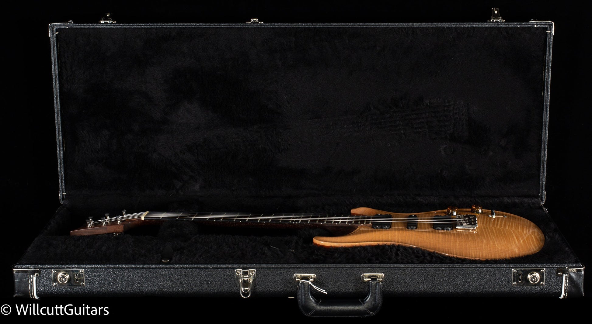 PRS 513 Brazilian Rosewood Neck Natural