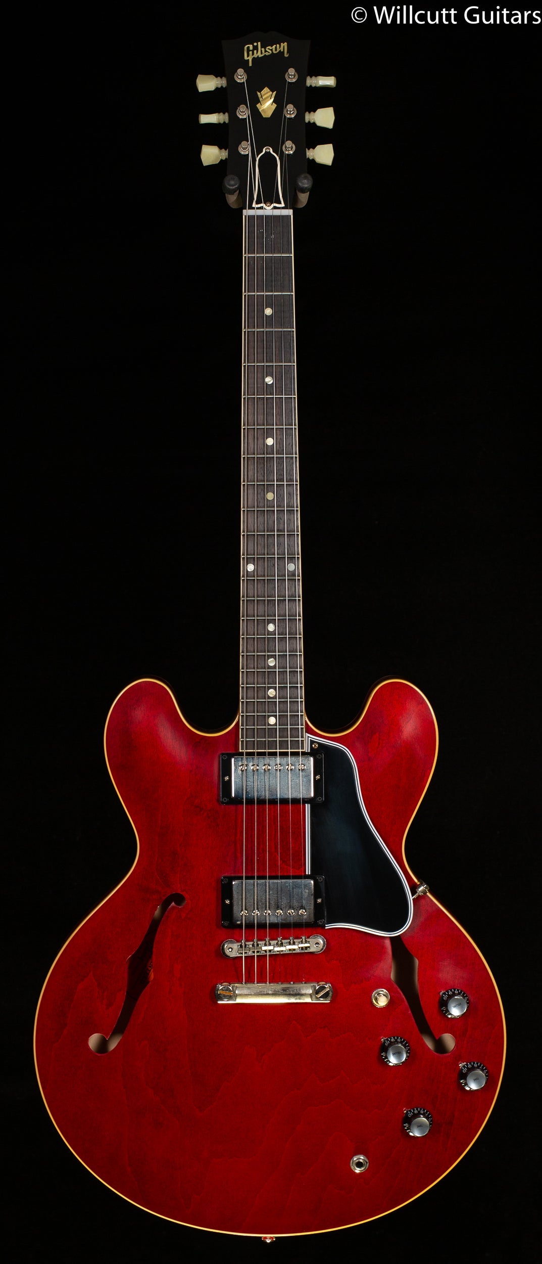 Gibson Custom Shop 1961 ES-335 Reissue Sixties Cherry VOS (669)