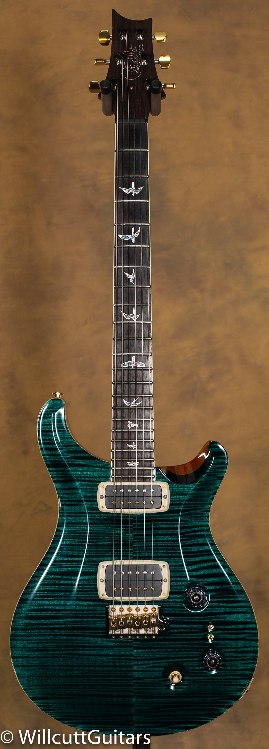 2012 PRS Signature Limited Abalone
