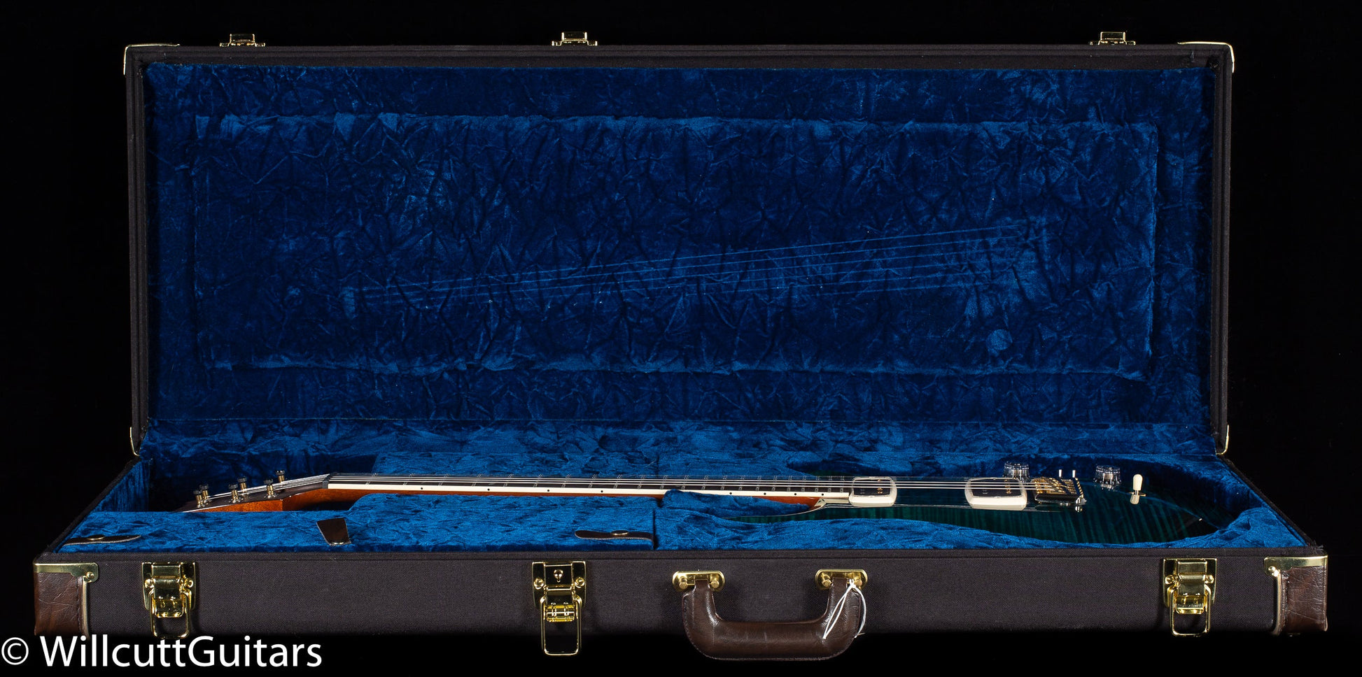 2012 PRS Signature Limited Abalone