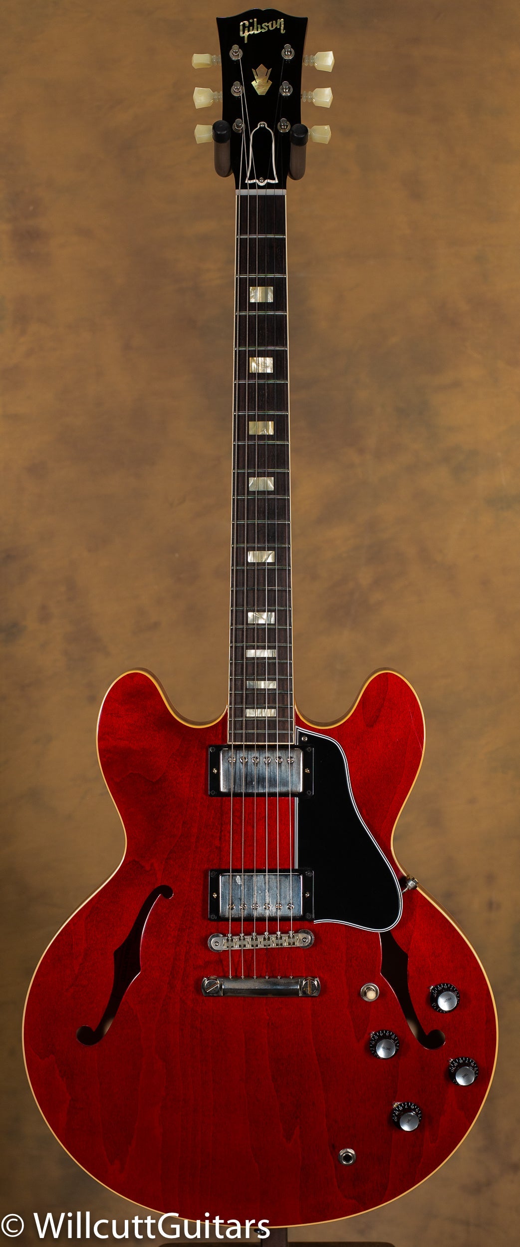 Gibson Custom Shop 1964 ES-335 Reissue VOS 60s Cherry