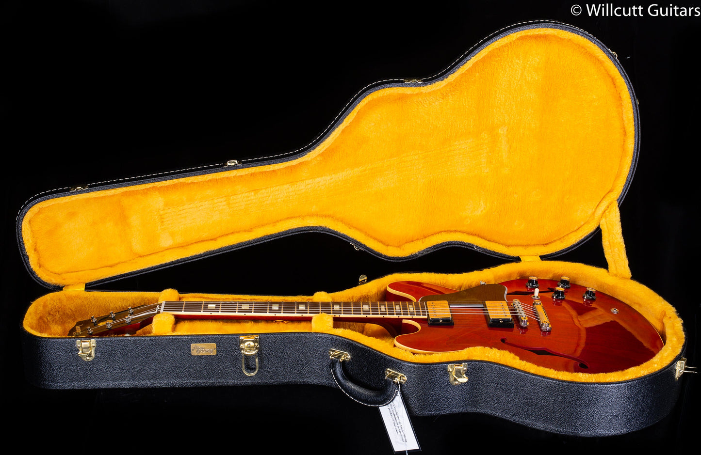 Gibson Custom Shop 1964 ES-335 Reissue VOS 60s Cherry