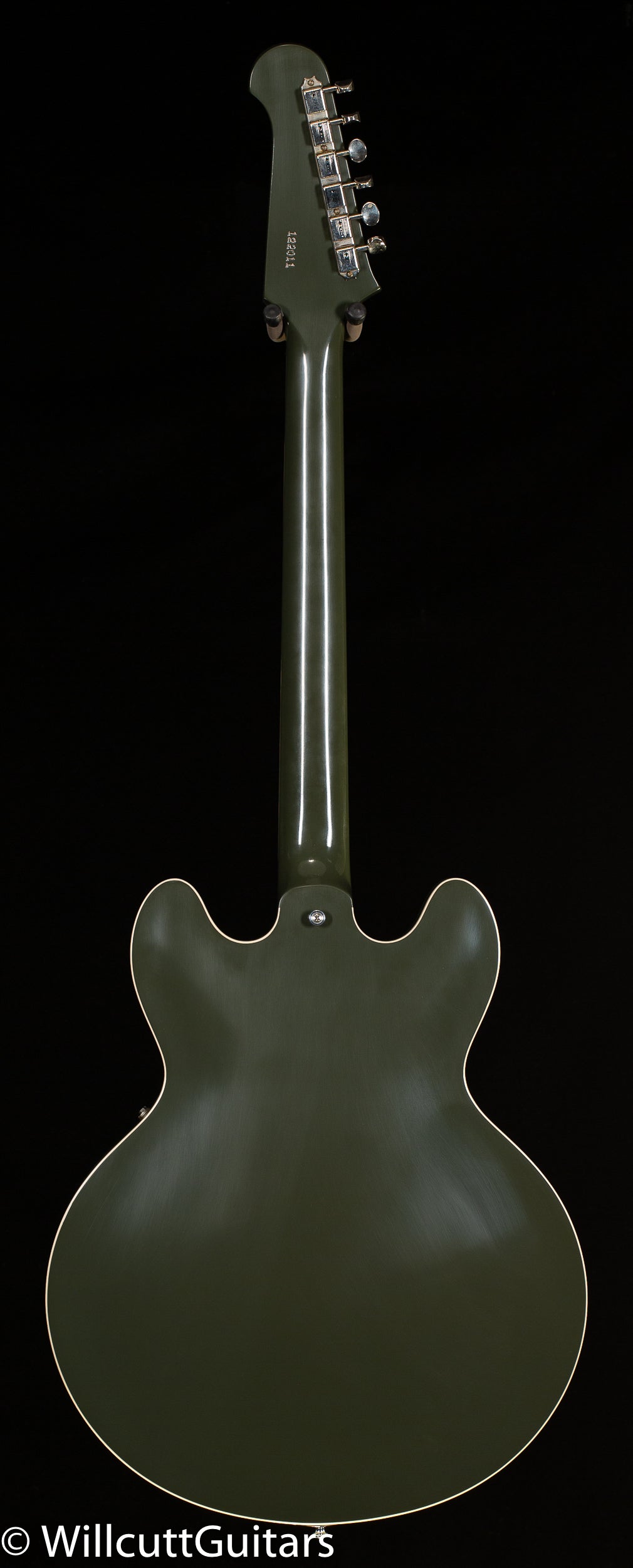 Gibson Custom Shop 1964 Trini Lopez Standard Reissue VOS Olive Drab (011)