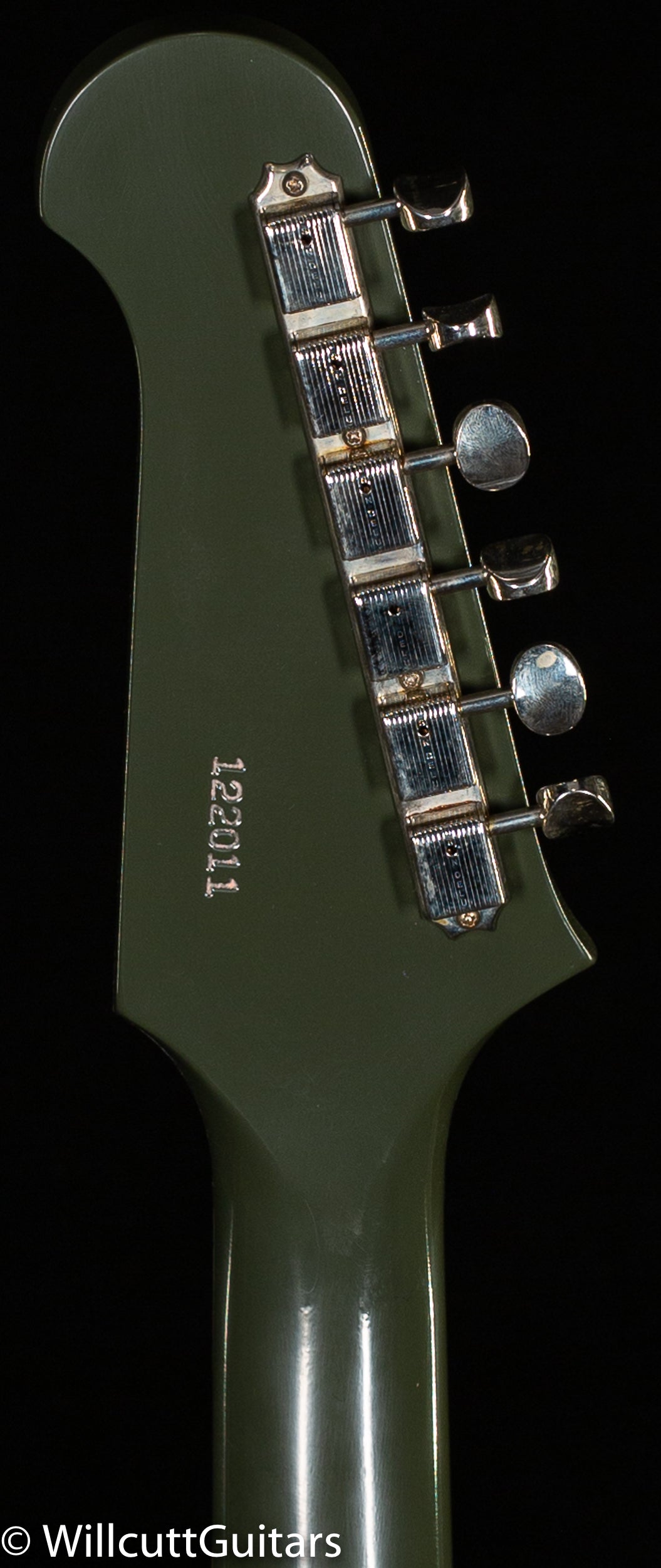 Gibson Custom Shop 1964 Trini Lopez Standard Reissue VOS Olive Drab (011)