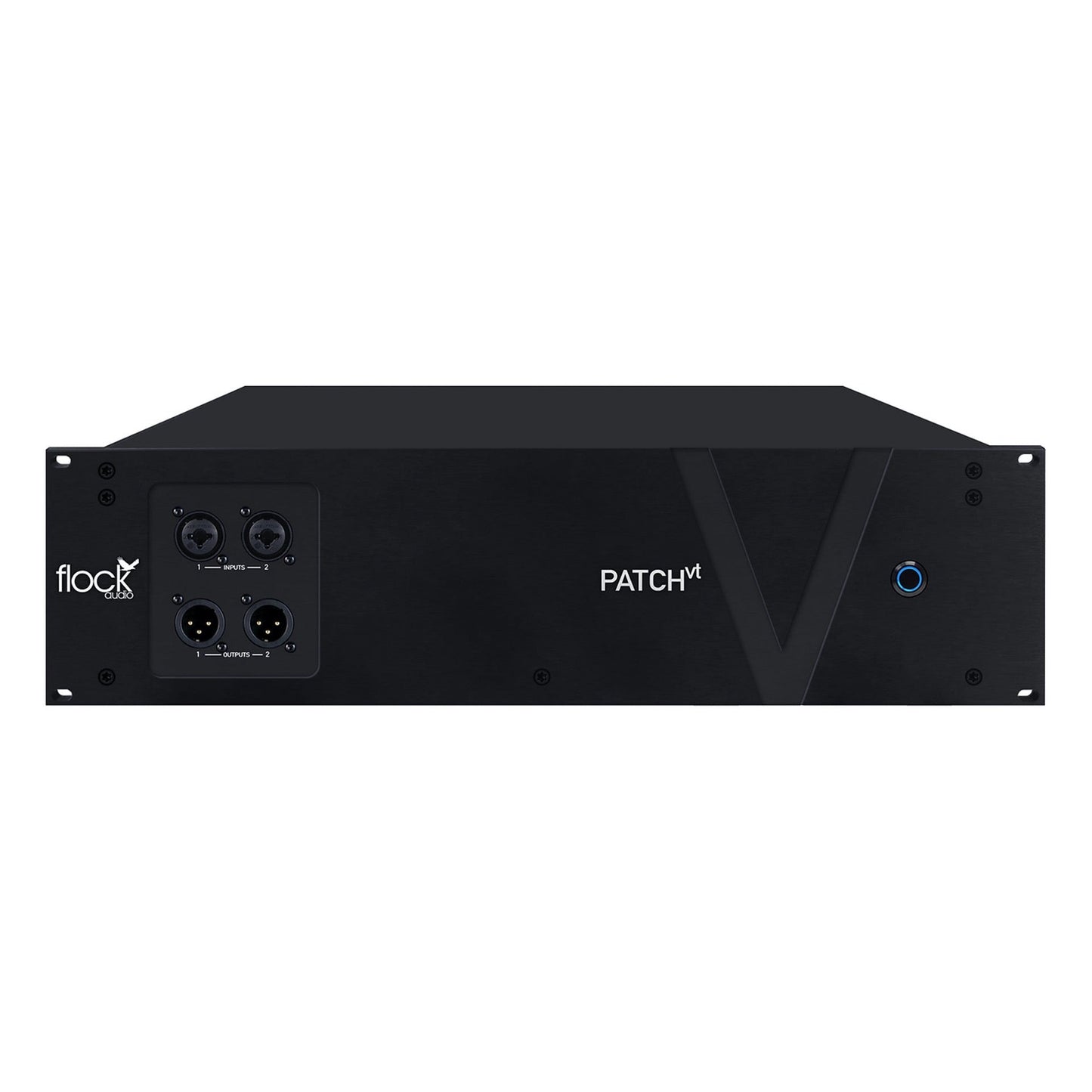 Flock Audio Patch VT 128 Channels 64in 64 Out Patchbay System