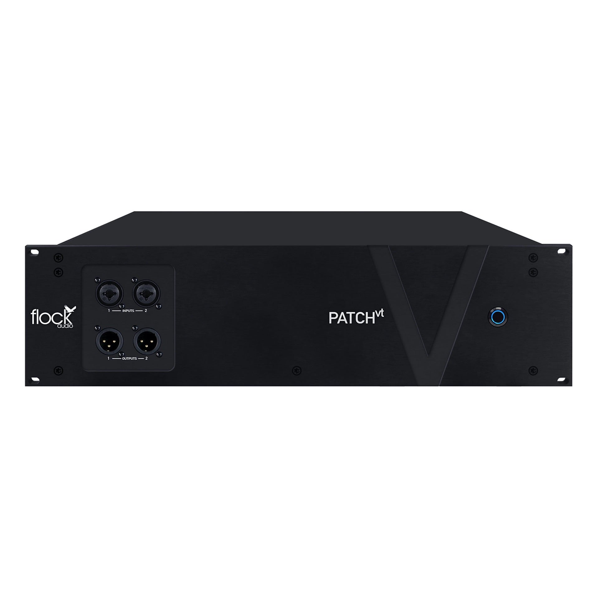 Flock Audio Patch VT 128 Channels 64in 64 Out Patchbay System