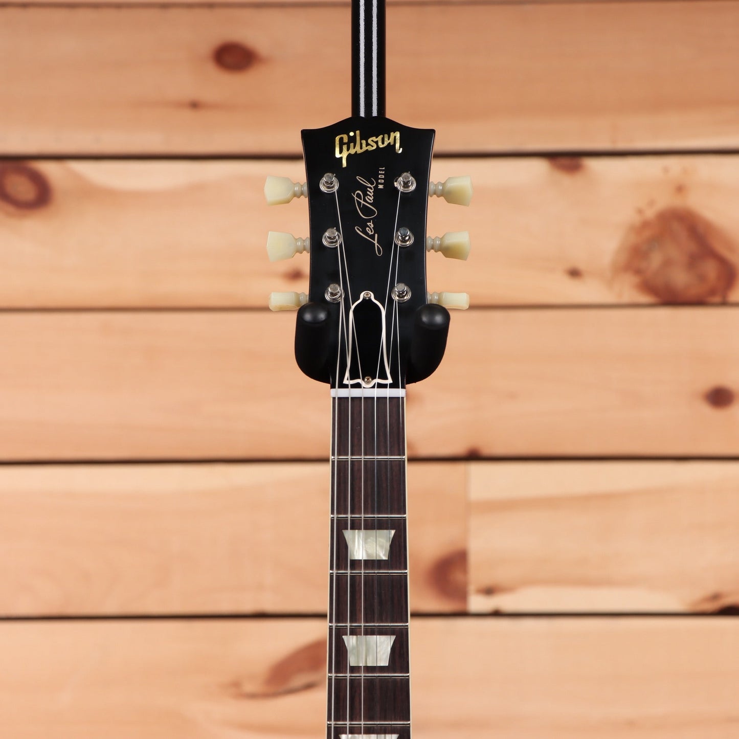 Gibson 1960 Les Paul Standard Reissue Ultra Light Aged - Orange Lemon Fade