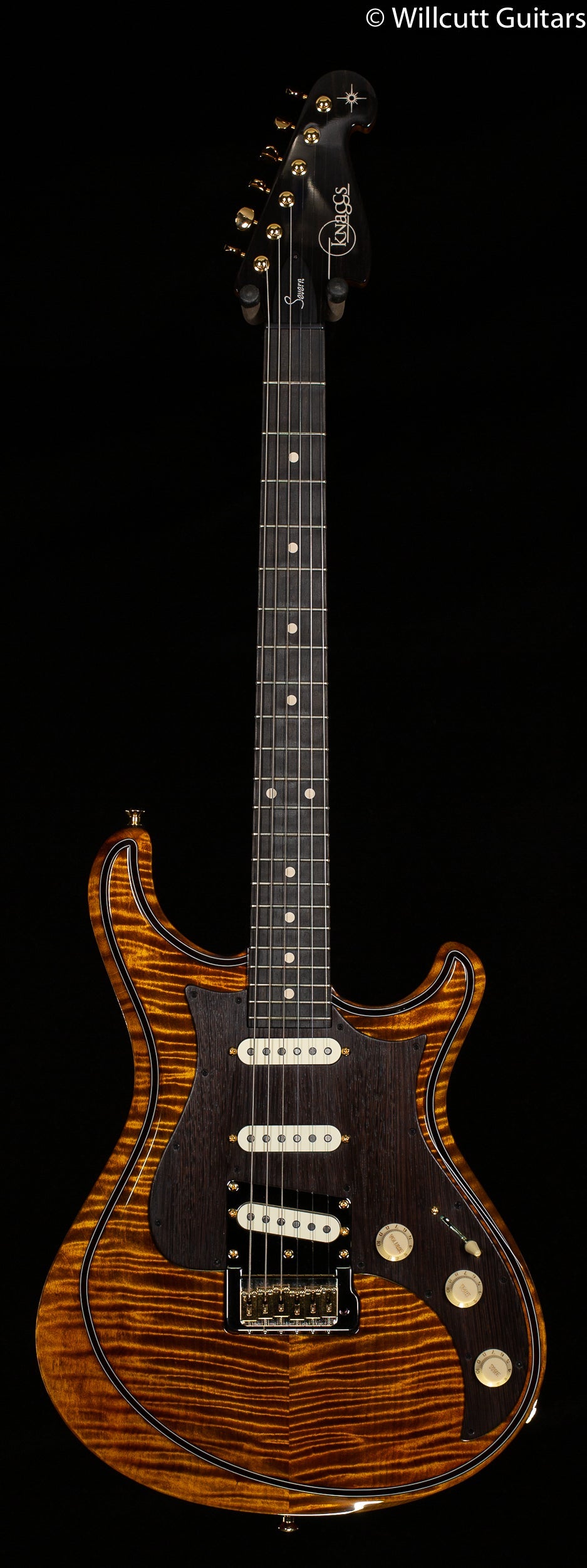 Knaggs Chesapeake Severn SSS Trem Sunflower