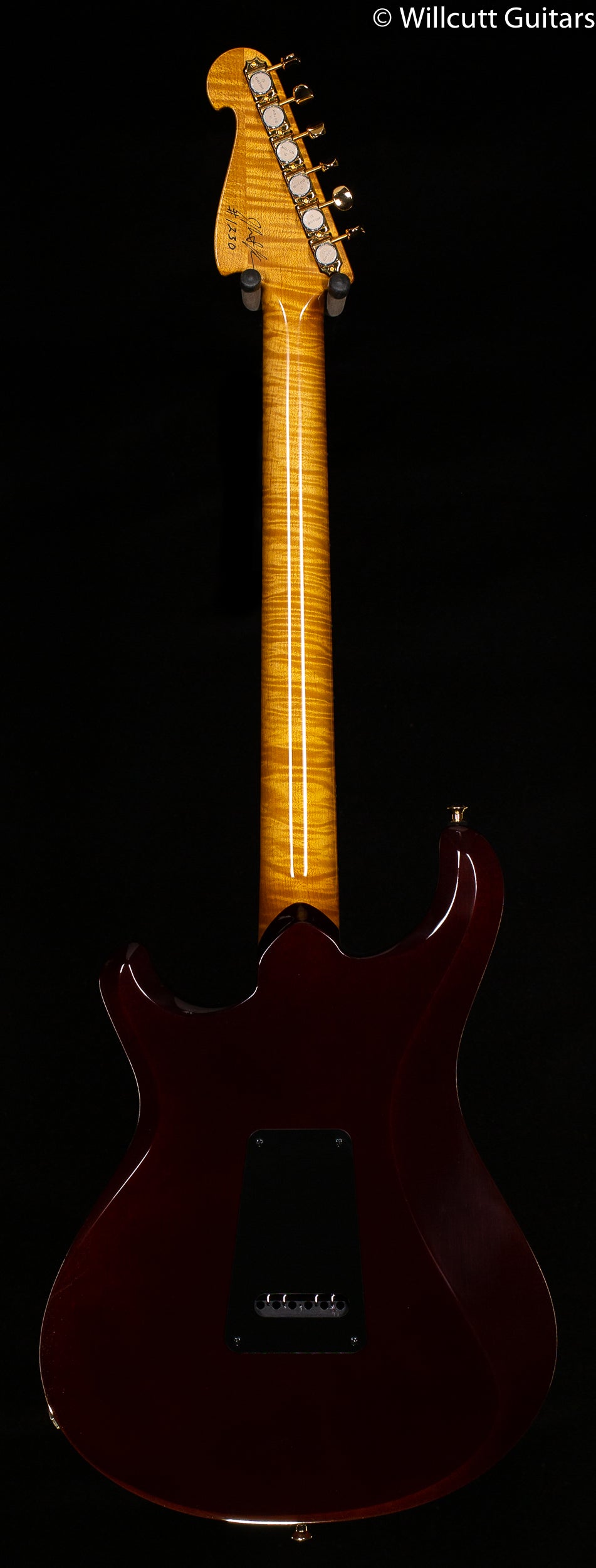 Knaggs Chesapeake Severn SSS Trem Sunflower