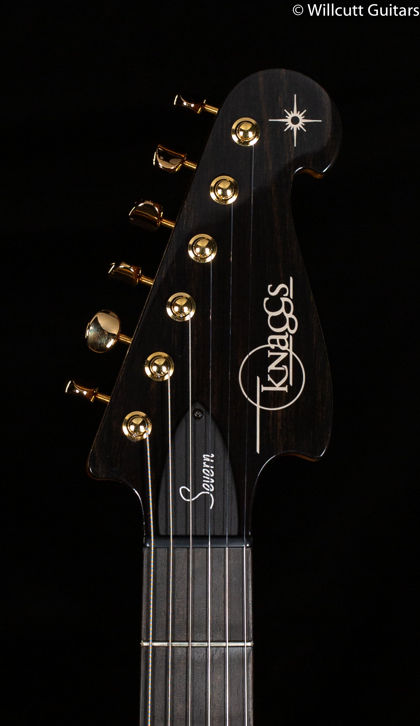 Knaggs Chesapeake Severn SSS Trem Sunflower