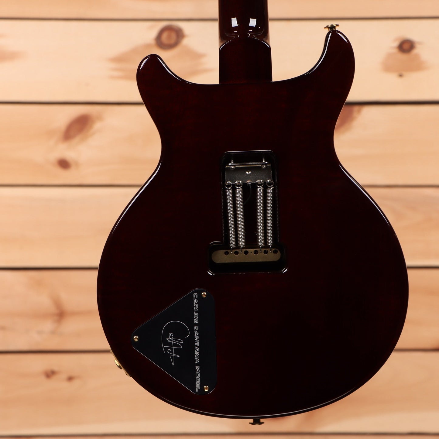 Paul Reed Smith Private Stock #203 Santana - Tiger Eye