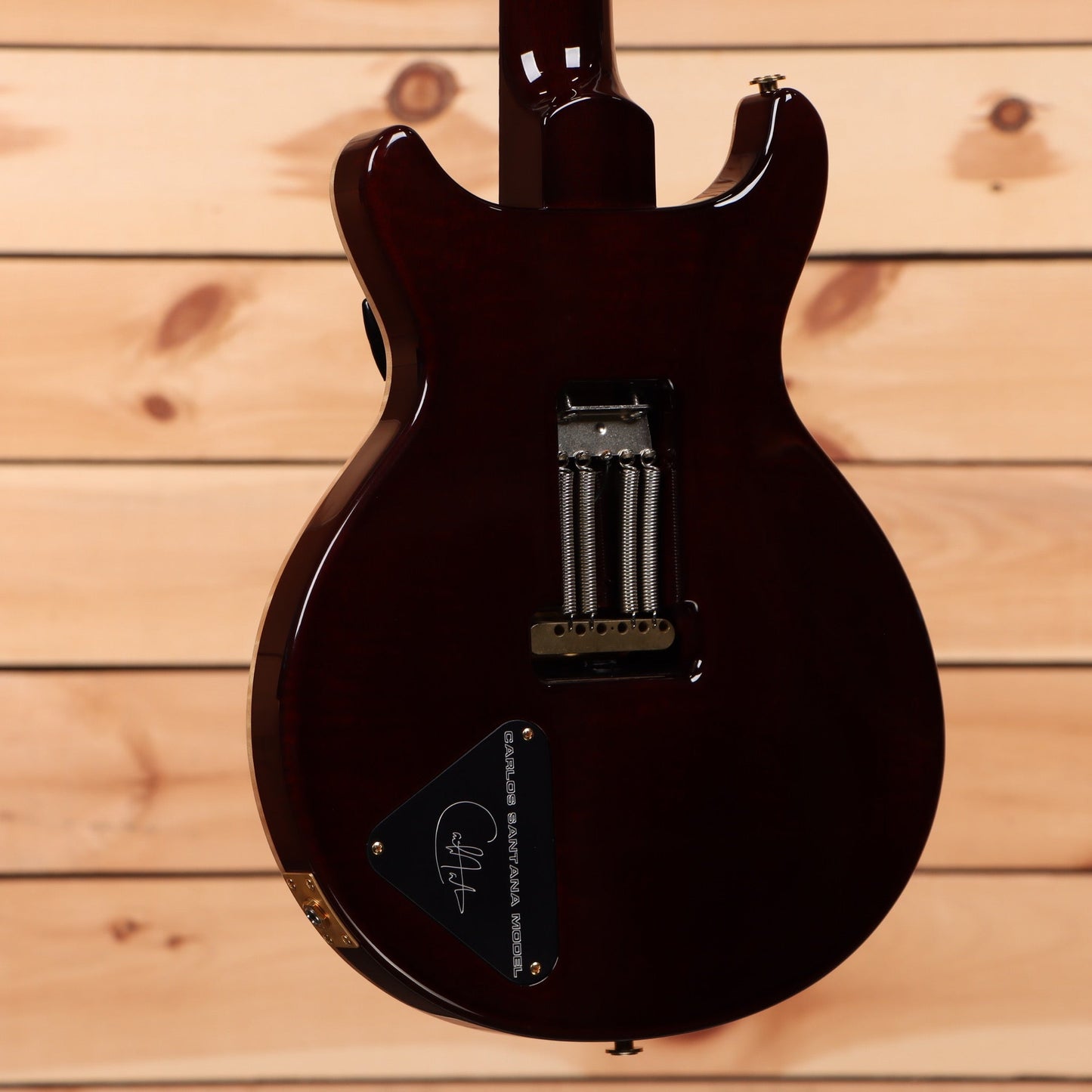 Paul Reed Smith Private Stock #203 Santana - Tiger Eye