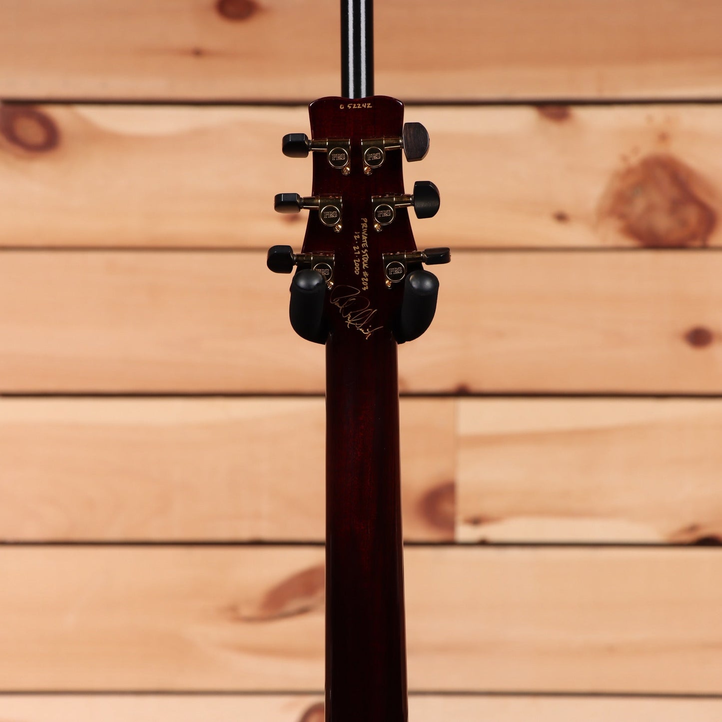 Paul Reed Smith Private Stock #203 Santana - Tiger Eye