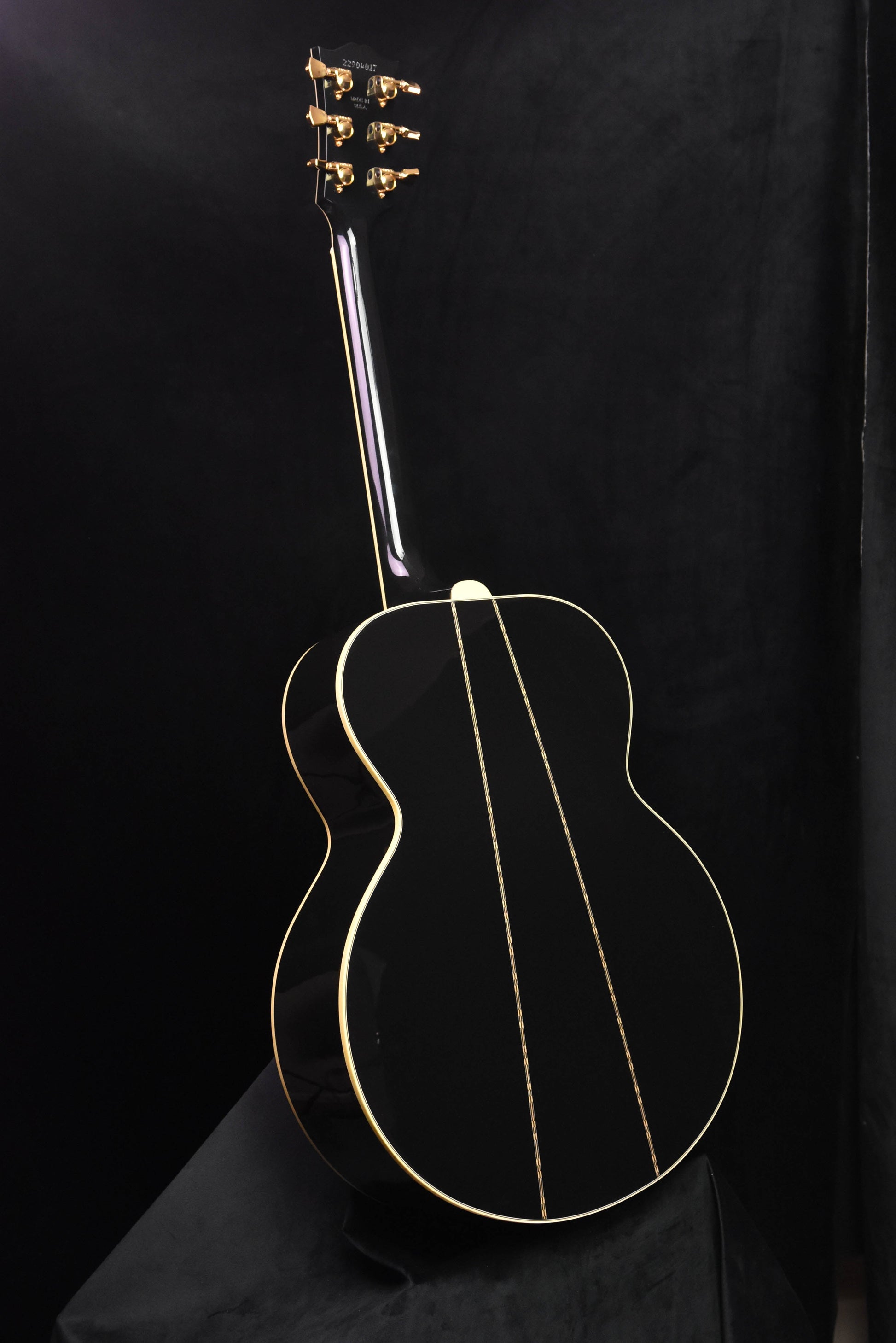 Gibson Elvis Sj-200 Jumbo Acoustic Electric Guitar