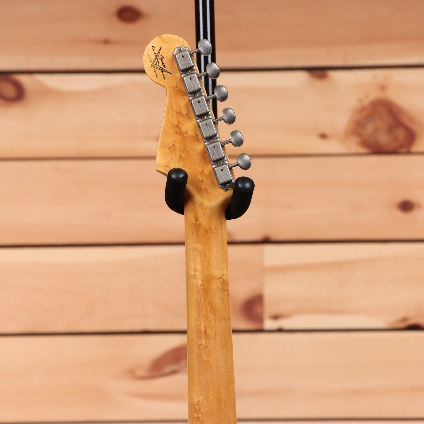 Fender Custom Shop Limited 1963 Sparkle Stratocaster Journeyman Relic - Sparkle 3 Color Sunburst