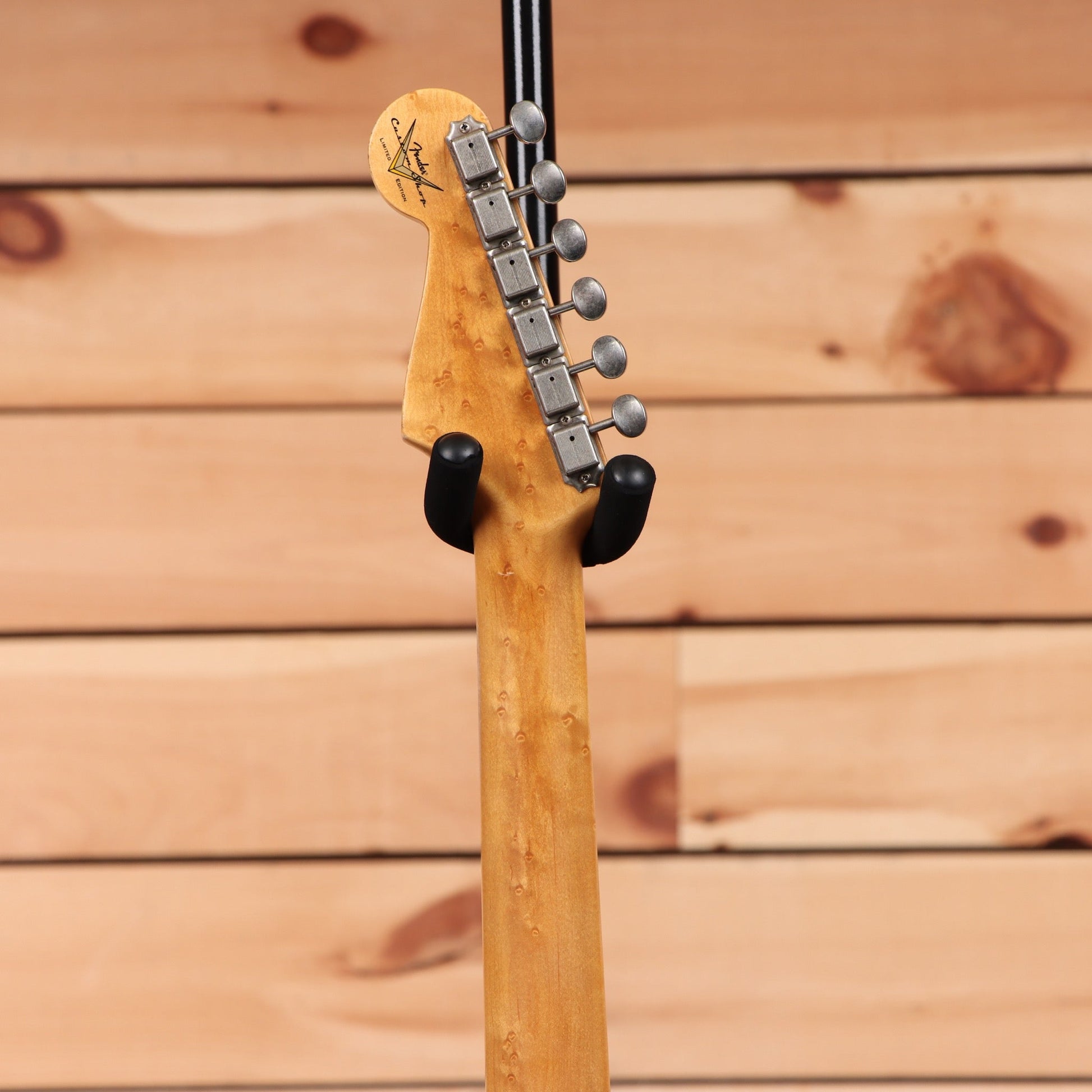 Fender Custom Shop Limited 1963 Sparkle Stratocaster Journeyman Relic - Sparkle 3 Color Sunburst